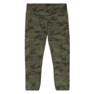 Lululemon Wunder under crop